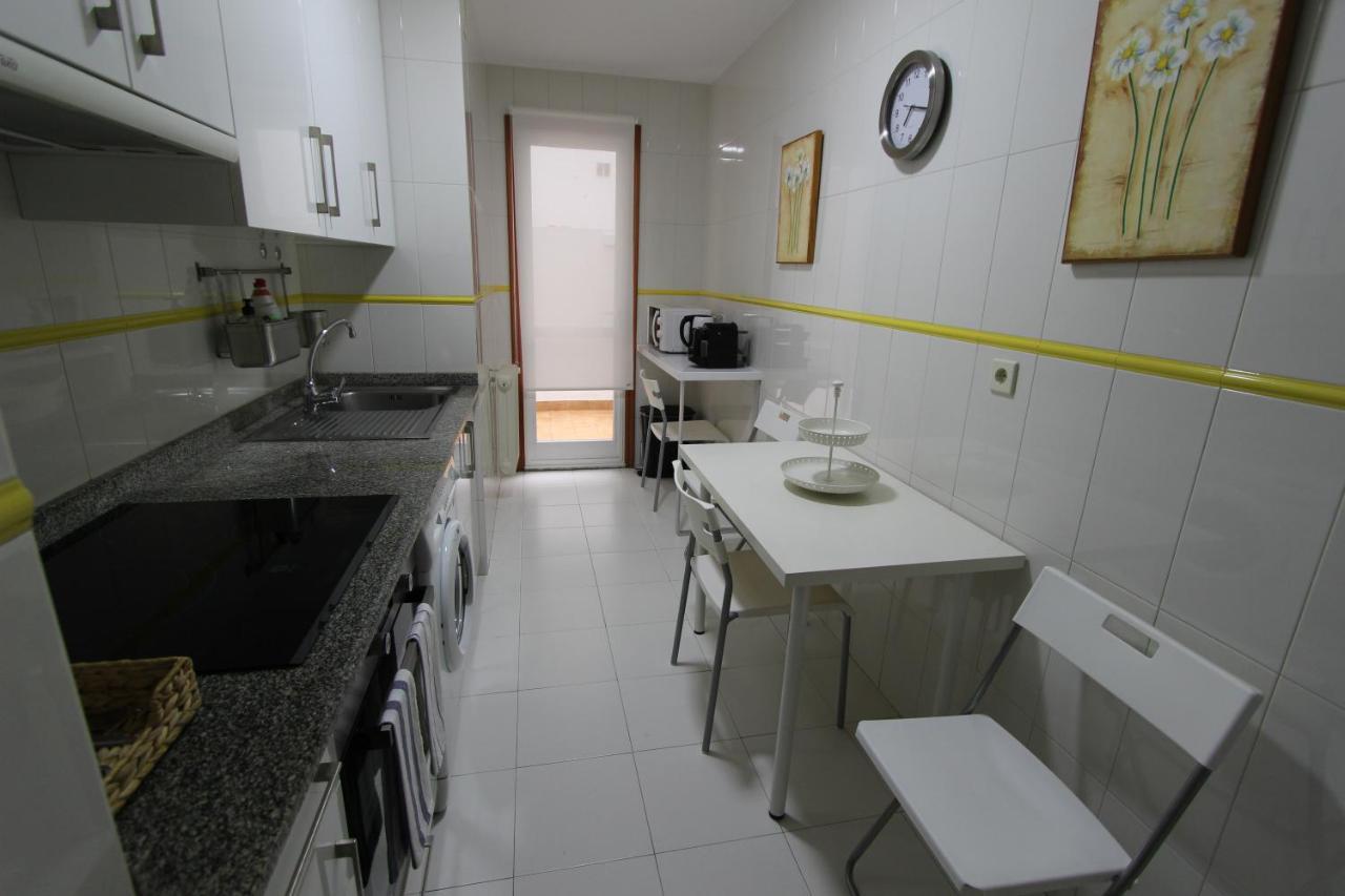 Apartamento Vivienda Uso Turístico ESPIÑEIRA Santiago de Compostela Exterior foto