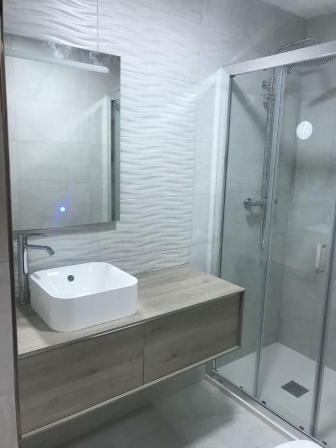 Apartamento Vivienda Uso Turístico ESPIÑEIRA Santiago de Compostela Exterior foto