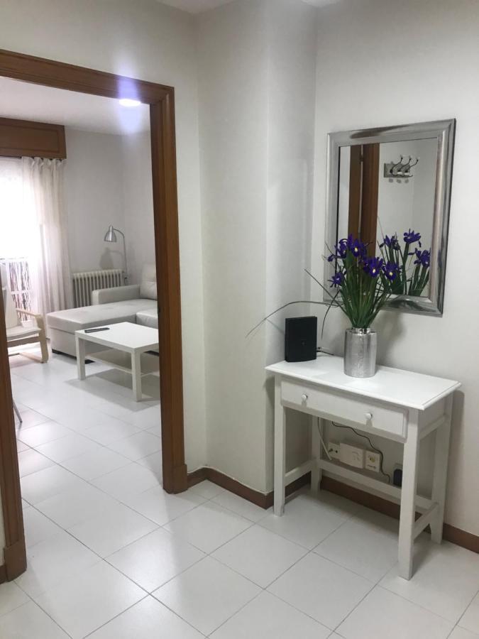Apartamento Vivienda Uso Turístico ESPIÑEIRA Santiago de Compostela Exterior foto