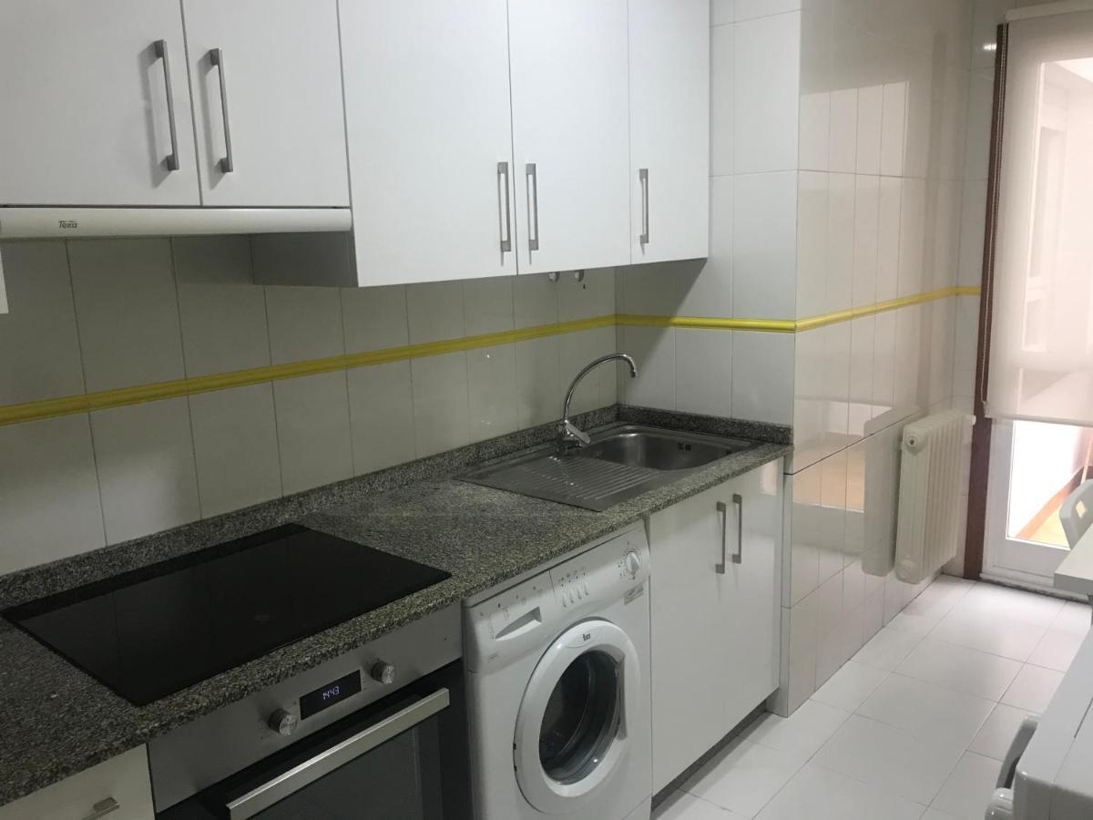 Apartamento Vivienda Uso Turístico ESPIÑEIRA Santiago de Compostela Exterior foto